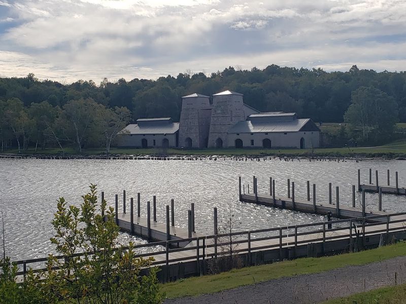 Where Exactly This Forgotten Town Sits