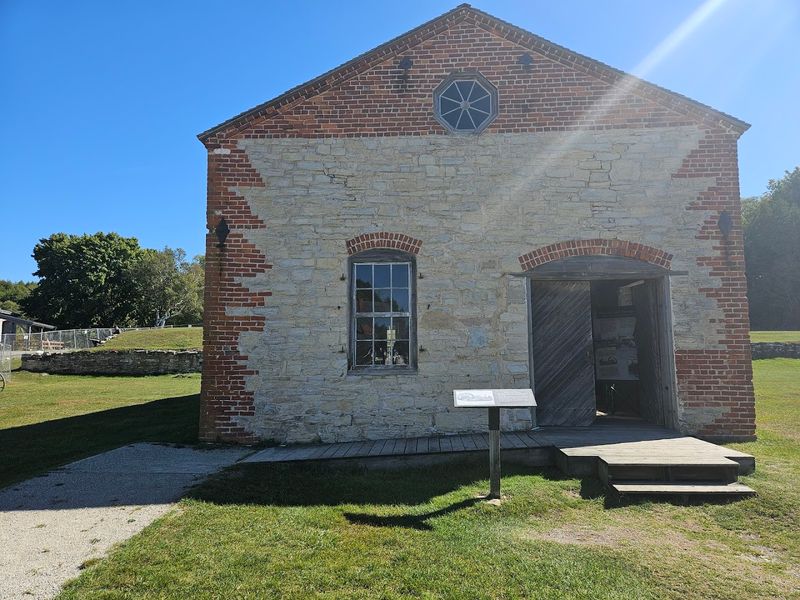 A Historic Site Defined by What Was Never Removed