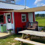 This Amish Market Near Manton Feels Frozen in Time – With Kerosene Lights and Fresh-Baked Bread