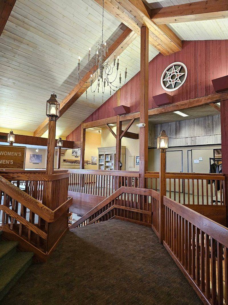 A Landmark Worth Finding: The Location and Setting