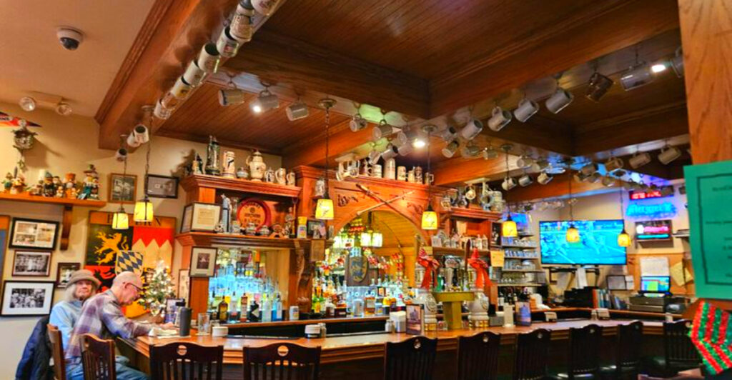 This Ann Arbor Restaurant Has Served Authentic German Food Since 1928 – and Locals Still Swear By It