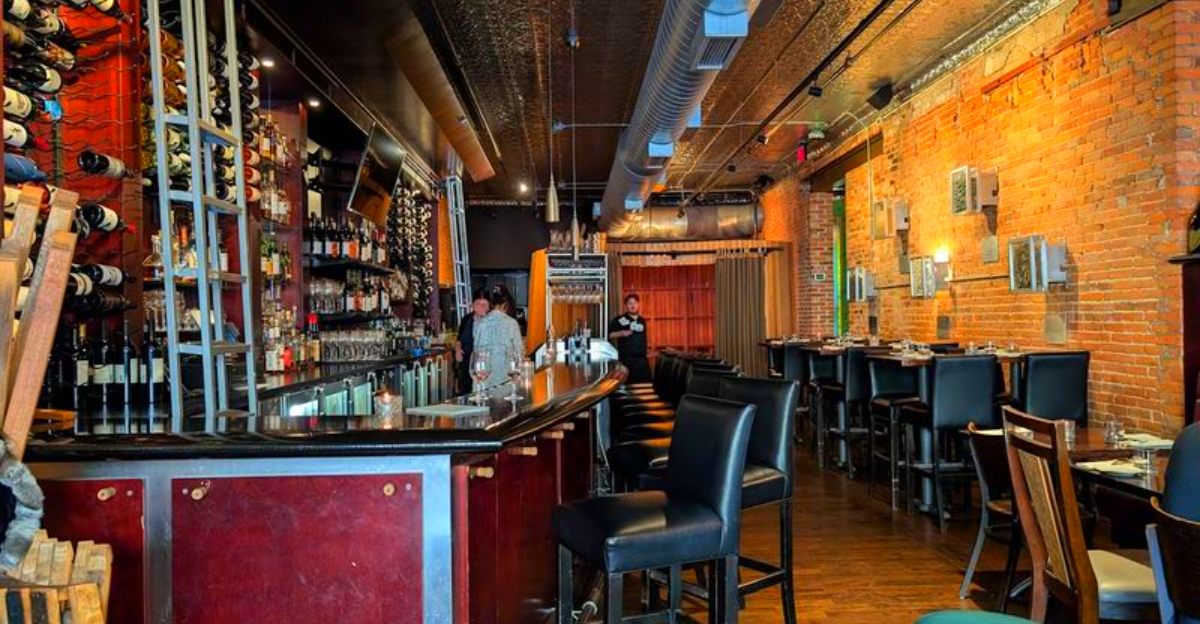 This Ann Arbor Spot Blends a 150-Bottle Wine List With Must-Try Dishes Like Short Ribs and Hot Honey Pizza