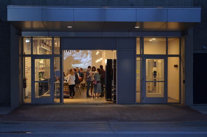 The Downtown Doorway With a Local Pulse