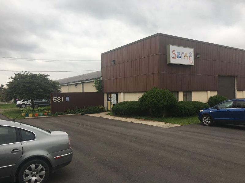 The Address and Setting That Started It All