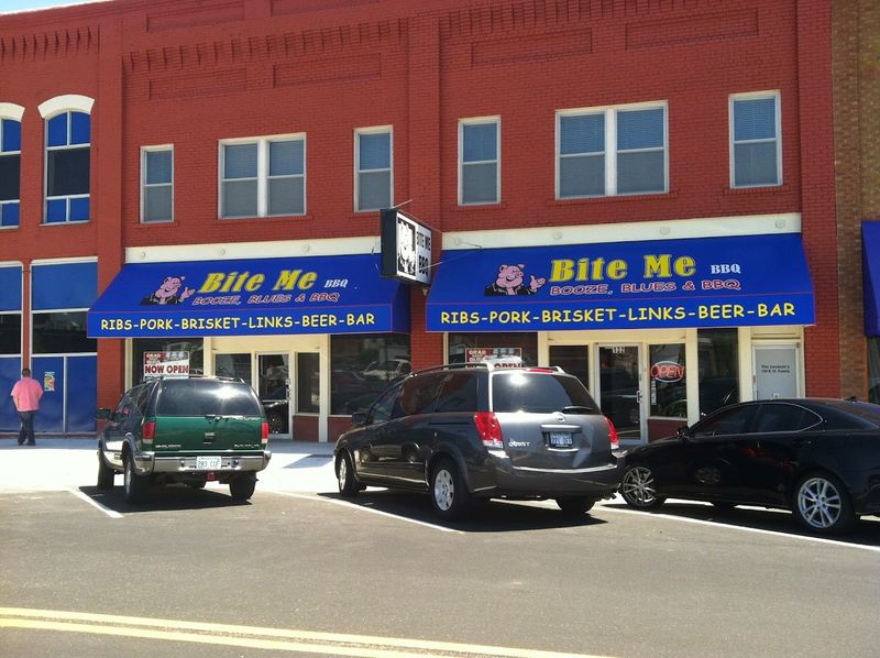 Where You Can Find This BBQ Spot in Wichita