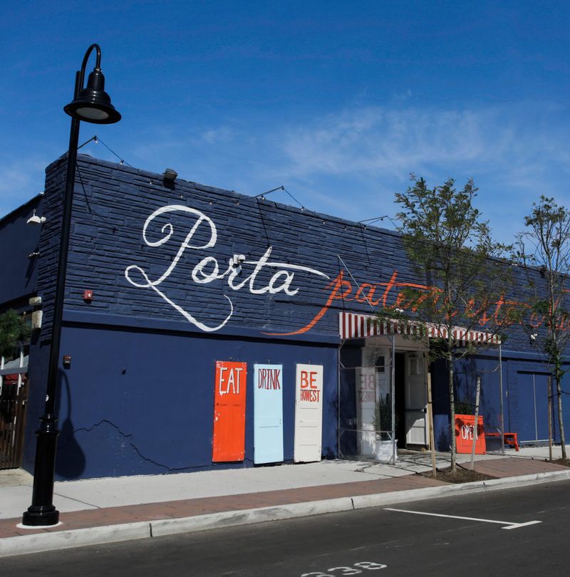 Where Exactly Porta Asbury Park Sits