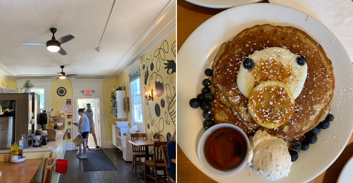 This Beloved New Jersey Breakfast Spot Is Known for Blueberry Pancakes Worth Every Minute of the Wait