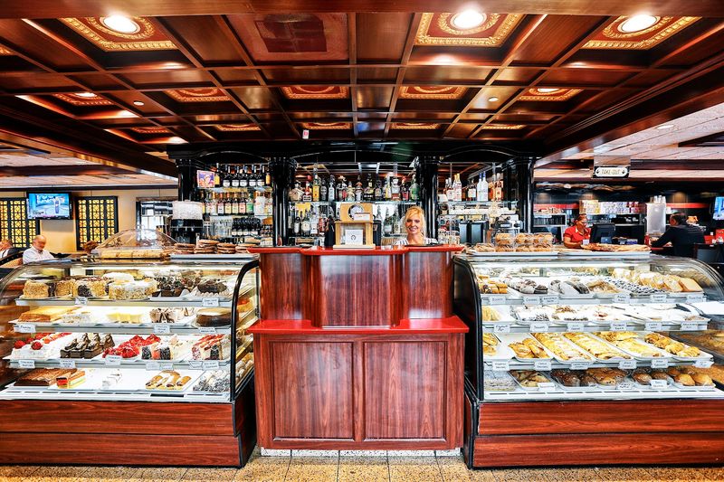 A Landmark Right on Route 17