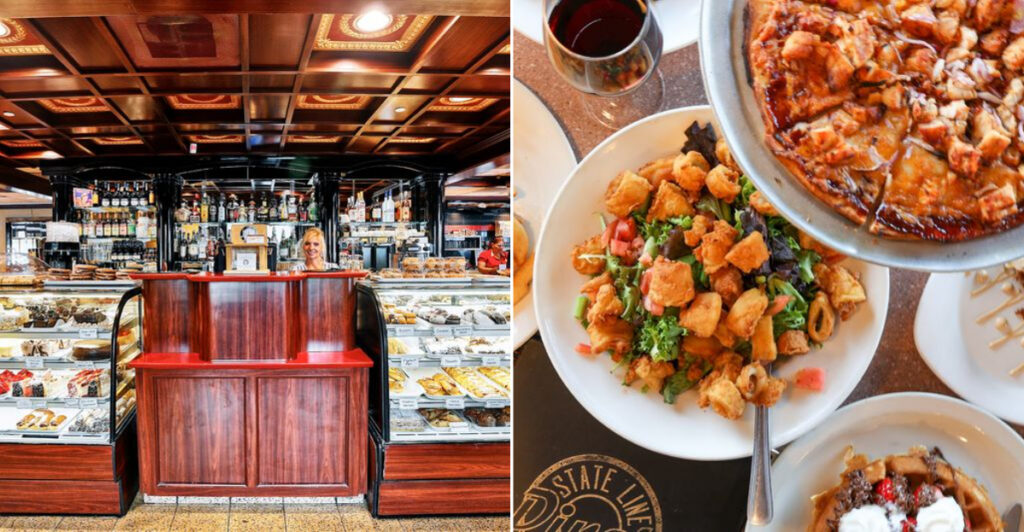 This Beloved New Jersey Diner Knows Exactly How to Satisfy a Comfort Food Craving
