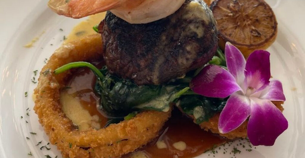 This Bonita Springs Steakhouse Feels Like Classic Old Florida with Prime Cuts and Timeless Charm