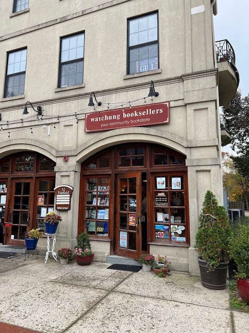 A Fairfield Street Address Worth Knowing