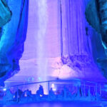 This Breathtaking Waterfall in Tennessee Is Located Inside a Mountain