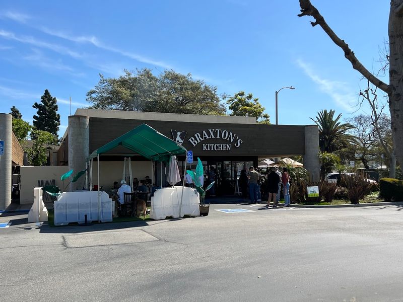 The Address, Setting, and First Impressions