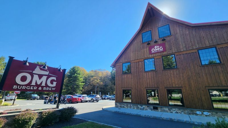 Where to Find This Burger Destination