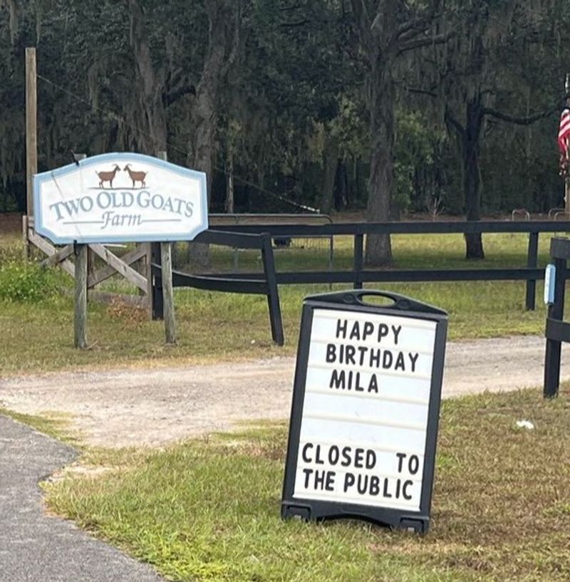 Where the Farm Sits and How to Find It