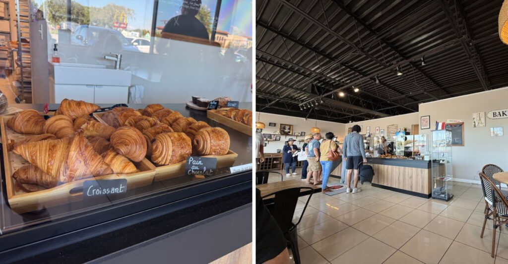 This Charming St. Augustine Bakery Feels Like a Little Slice of France