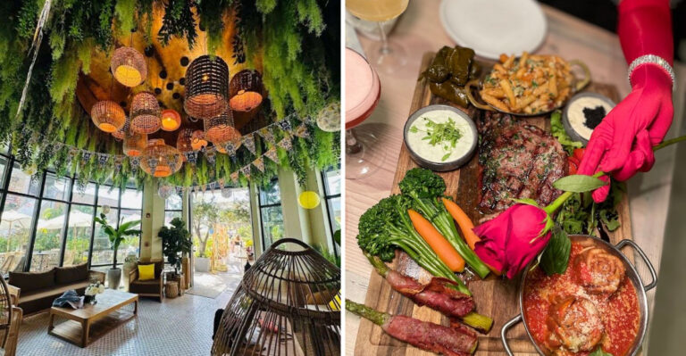 This Chic Orlando Hotspot Brings Coastal Riviera Glam and Bold Flavors Together in One Stunning Setting