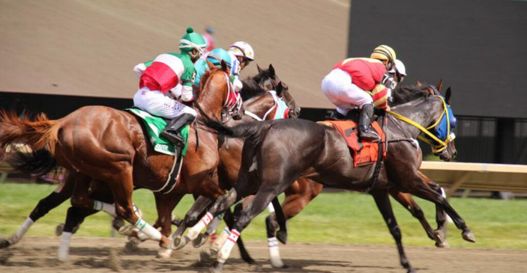 This Coastal New Jersey Racing Spot Has Been Turning Heads Since the 1800s