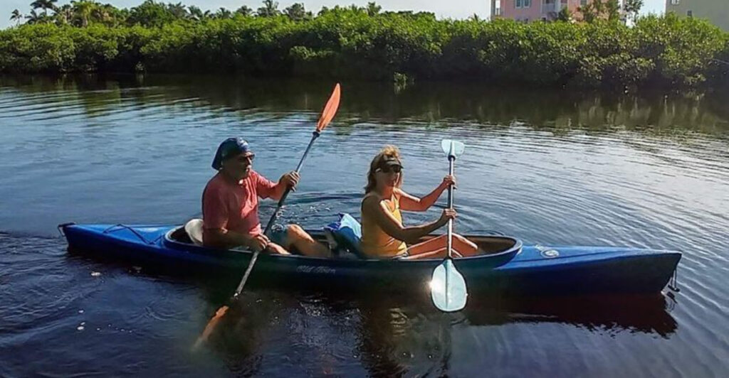 This Colorful Florida Park Is a Peaceful Escape Along the Water