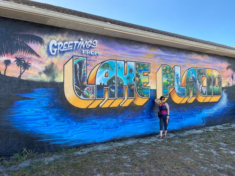 Welcome to Lake Placid, Florida