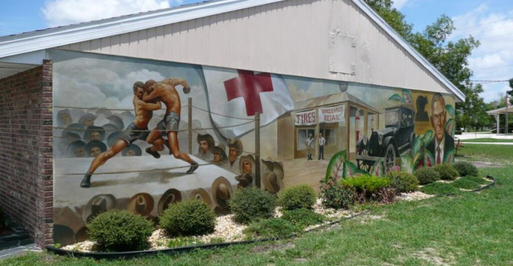 This Colorful Town Near Miami Is Covered in 50 Murals and Even Has a Real Clown School