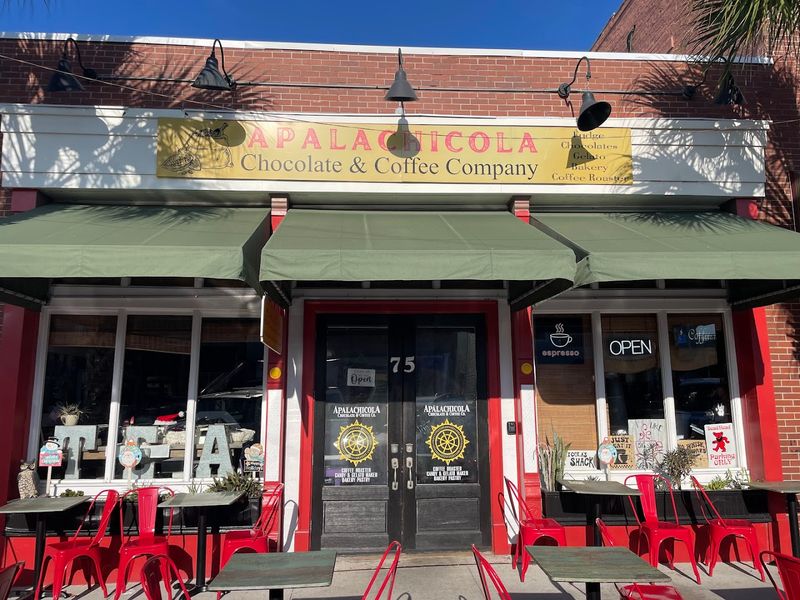 The Address and Setting on Market Street