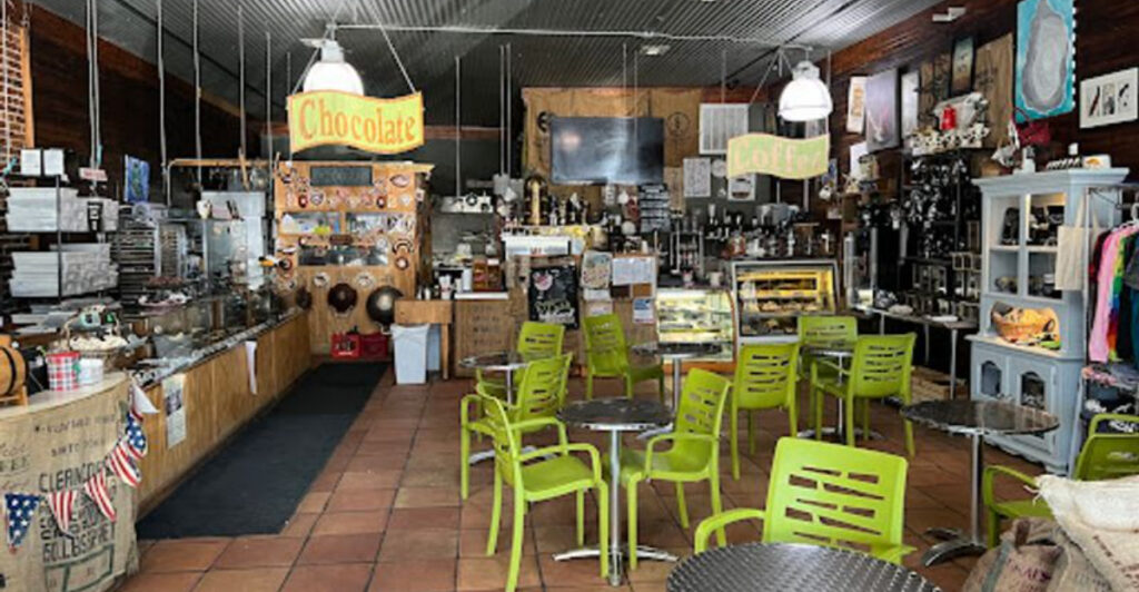 This Cozy Apalachicola Café Is a Sweet Escape for Handcrafted Chocolates and Rich, Small-Batch Coffee