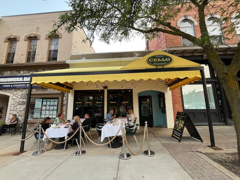 A Little Address With a Big Reputation