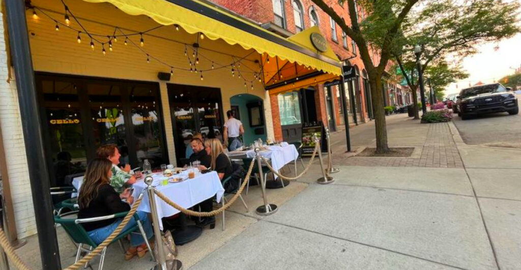 This Cozy Howell Restaurant Serves Handmade Pasta Daily – and People Drive an Hour for the Carbonara Alone
