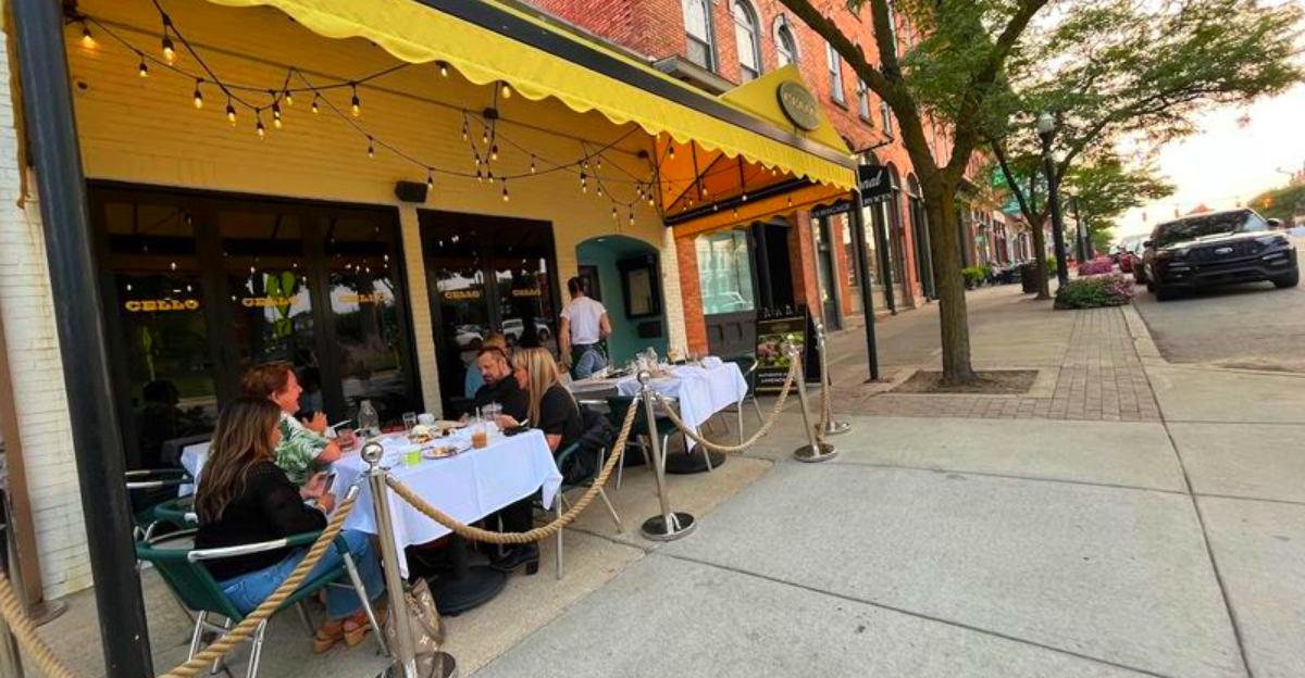 This Cozy Howell Restaurant Serves Handmade Pasta Daily – and People Drive an Hour for the Carbonara Alone