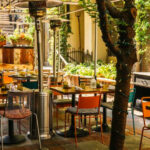 This Cozy Italian Restaurant in Pennsylvania Offers a Tuscan Garden Dining Experience