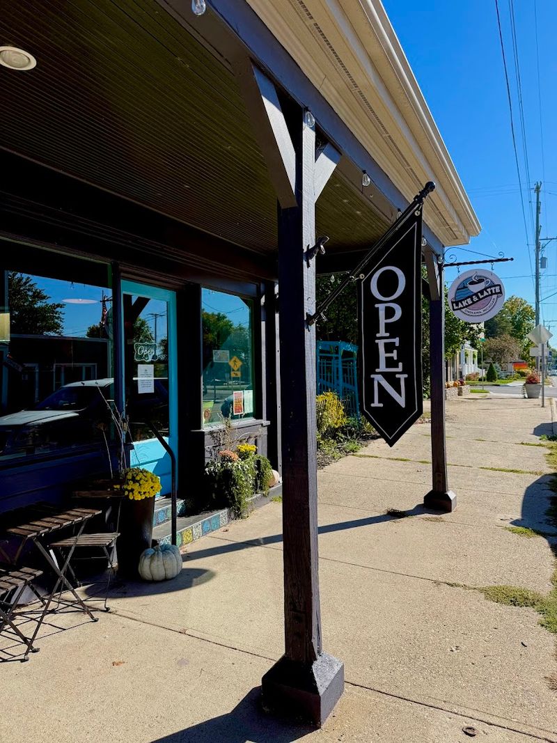 A Small Town Address with a Big Personality