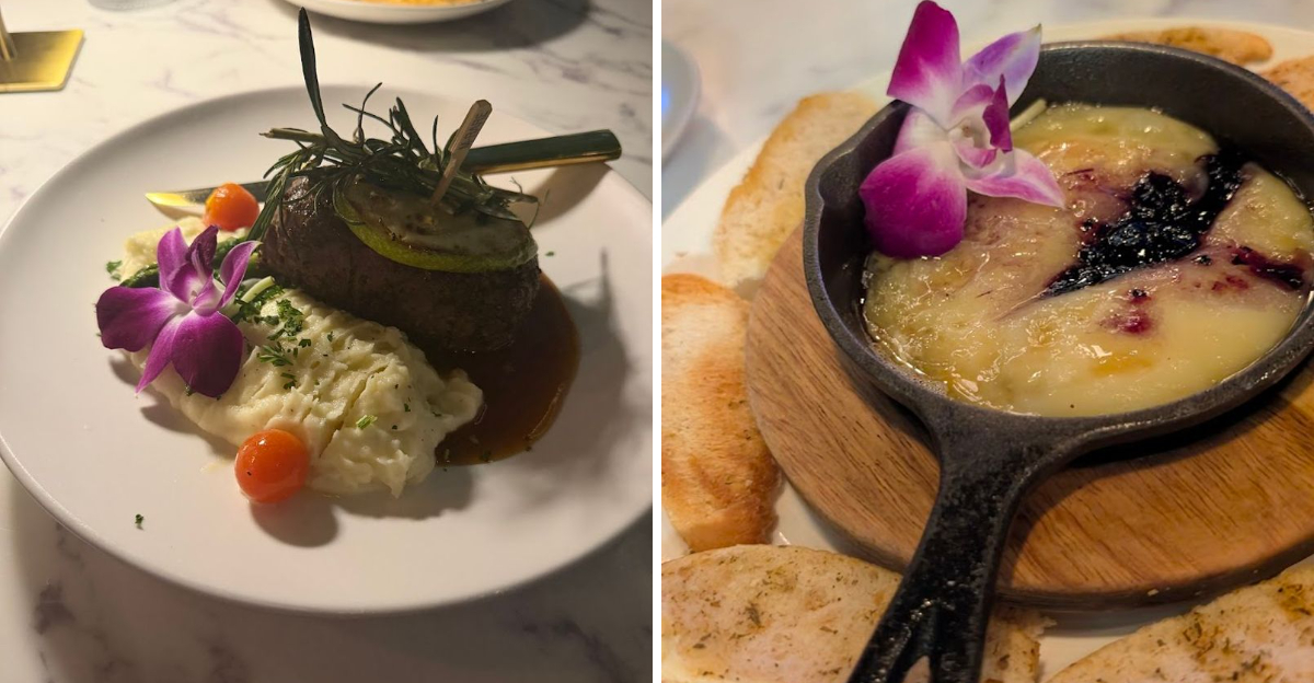 This Cozy Miramar Beach Restaurant Is a Hidden Gem for Authentic European Flavors Along the Gulf