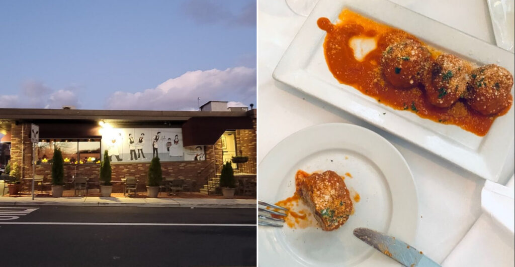 This Cozy New Jersey Spot Wins Hearts With Old-School Italian Comfort