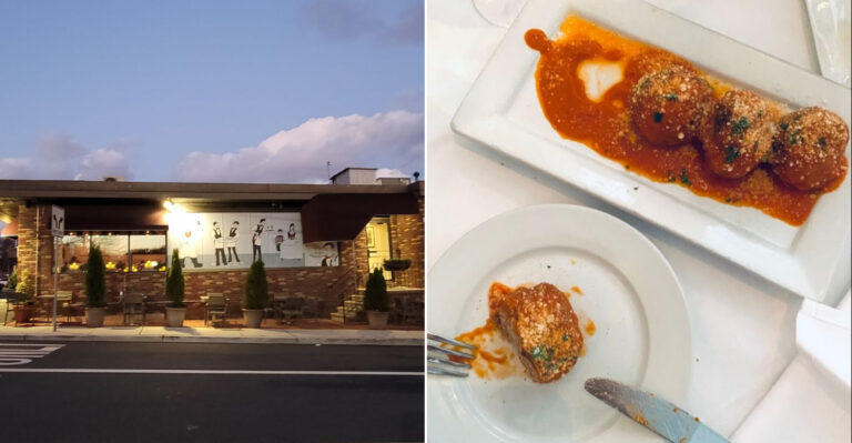 This Cozy New Jersey Spot Wins Hearts With Old-School Italian Comfort