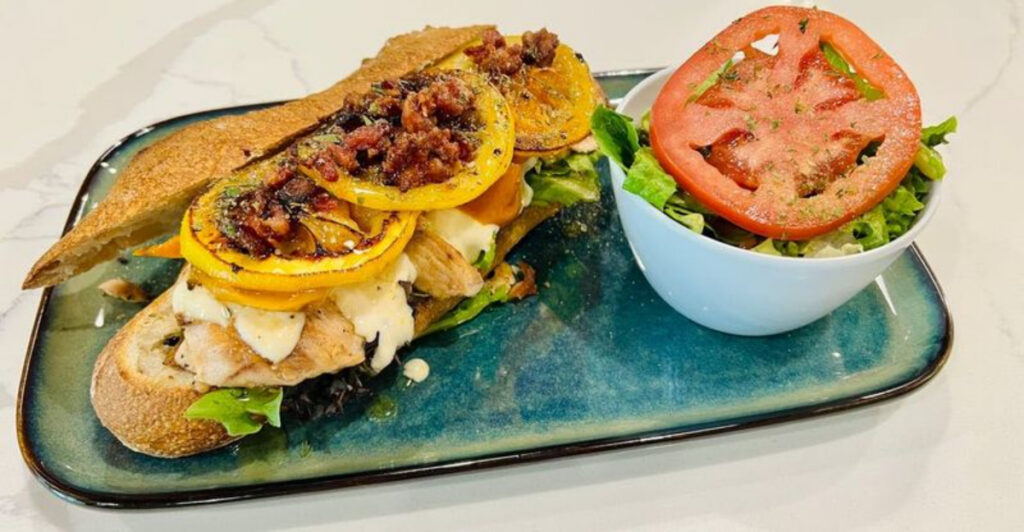 This Cozy Orlando Café Feels Like a Little Slice of France with Every Bite