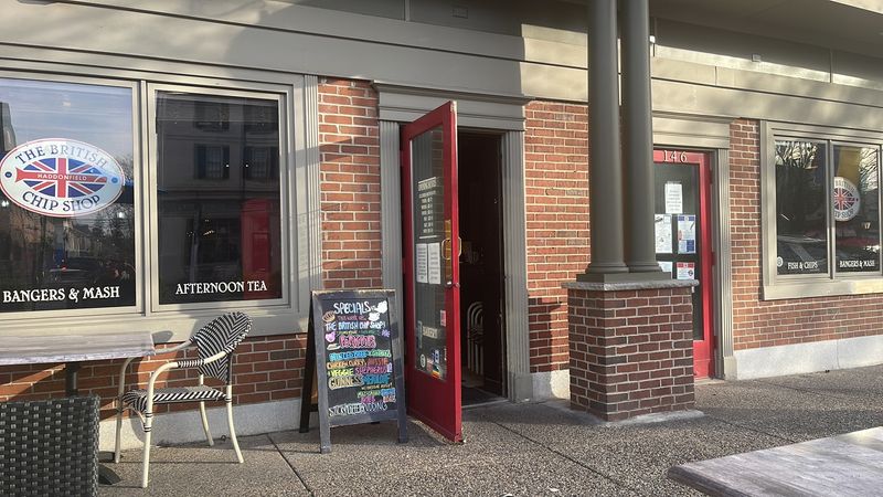 Where to Find This Slice of Britain in South Jersey