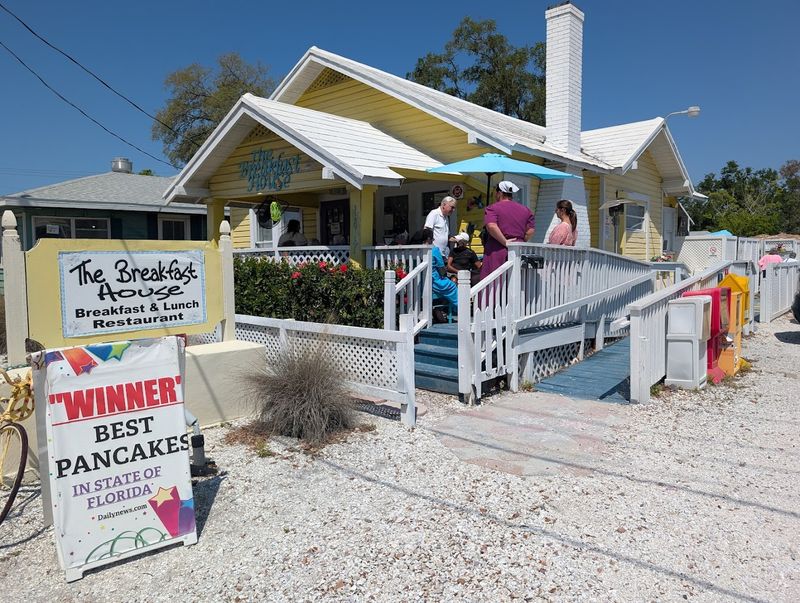 Where You Will Find This Little Breakfast Gem