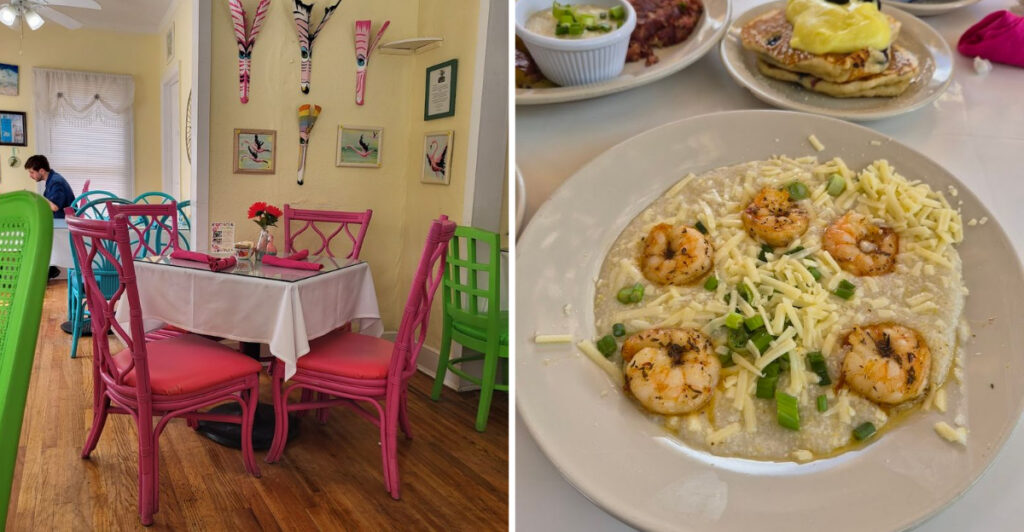 This Cozy Sarasota Breakfast Spot Is a Local Favorite for Hearty Plates and Homemade Comfort Food