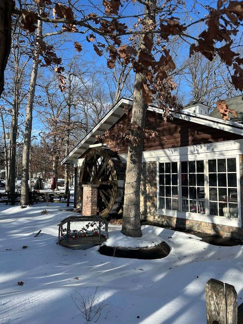 Where Creek Mercantile Calls Home