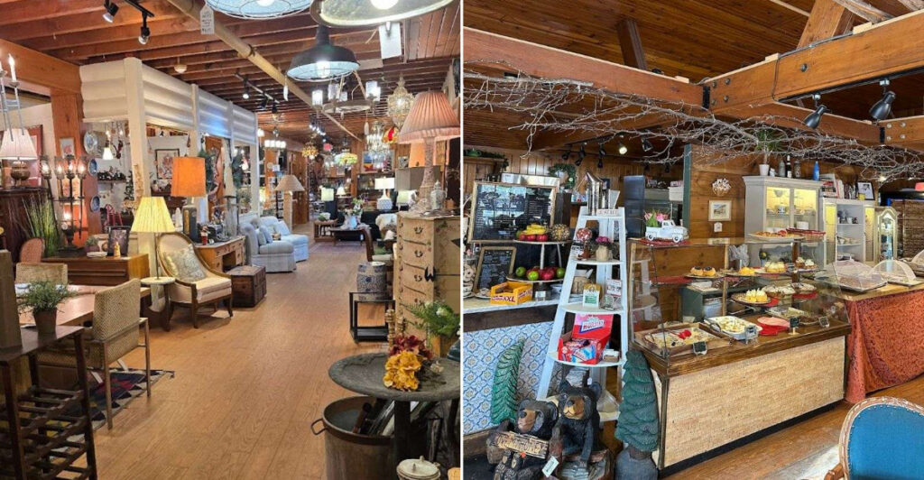 This Cozy South Jersey Spot Is a Dream Come True for Antique and Decor Fans