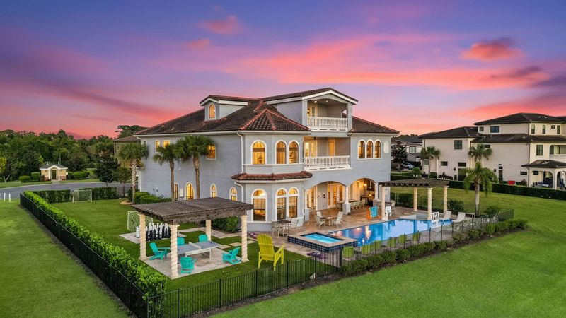 Where You Will Find Magical Vacation Homes