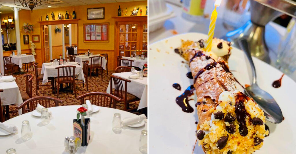This Dearborn Italian Restaurant Still Makes Pasta by Hand – and Locals Have Loved It Since 1964