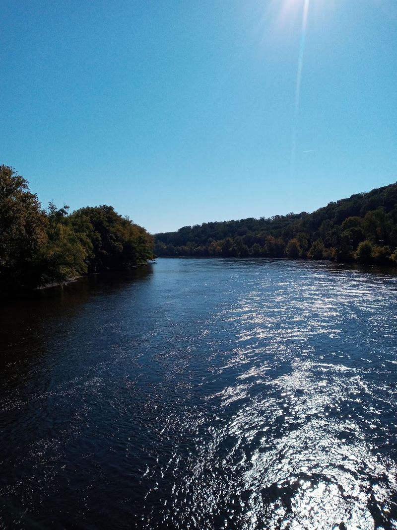 Where Bulls Island Actually Is