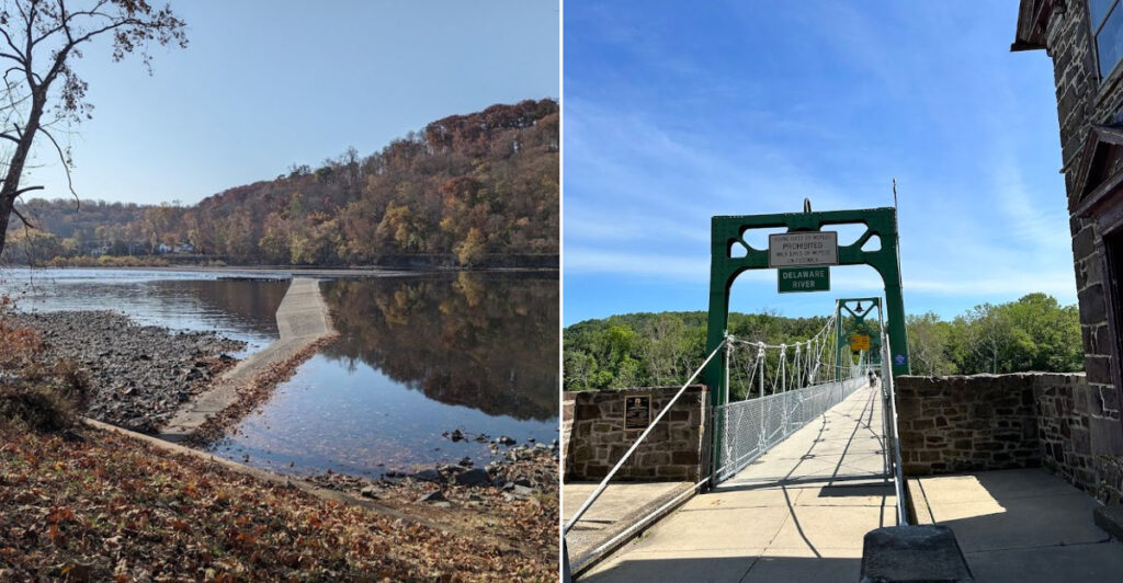 This Delaware Township Island Is One of New Jersey’s Most Overlooked Historic River Stops