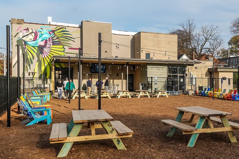 Where It All Happens: The Address and Setting