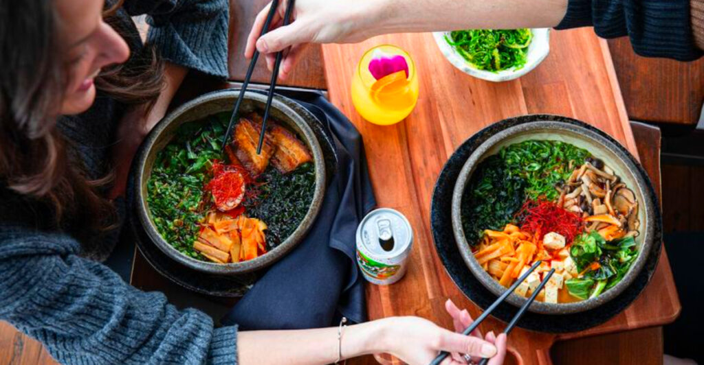 This Detroit Spot Lets You Dine Izakaya-Style With Fresh Sushi, Floor Seating, and a 10-Course Omakase