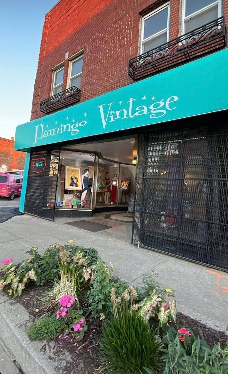 A Vivid First Impression on Vernor Highway