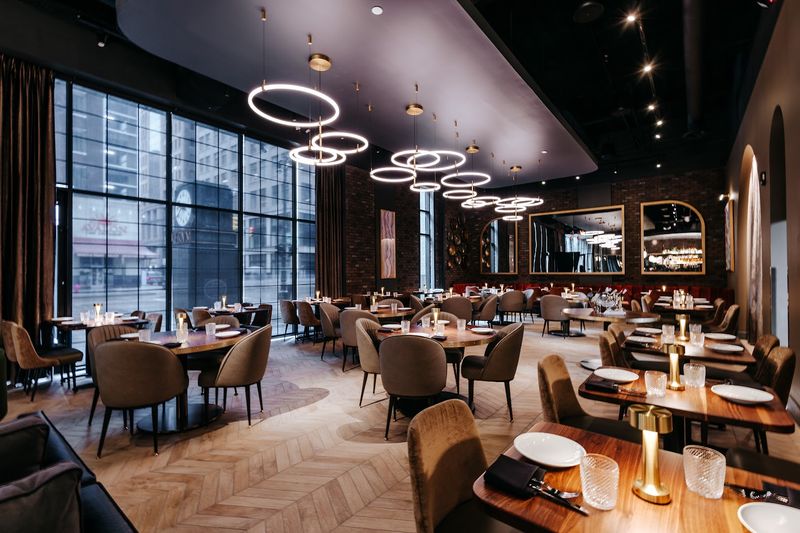 Where Adelina Sits in the Heart of Detroit