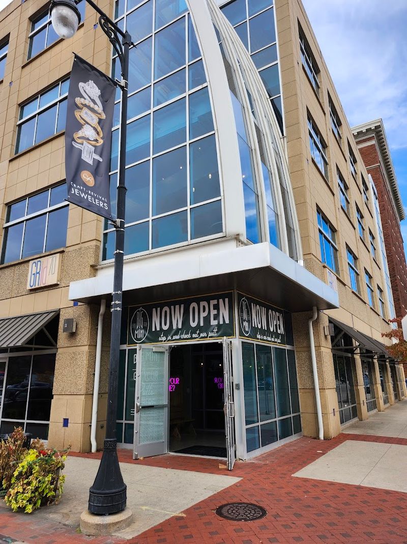 Where You Will Find Big Mini Putt Club